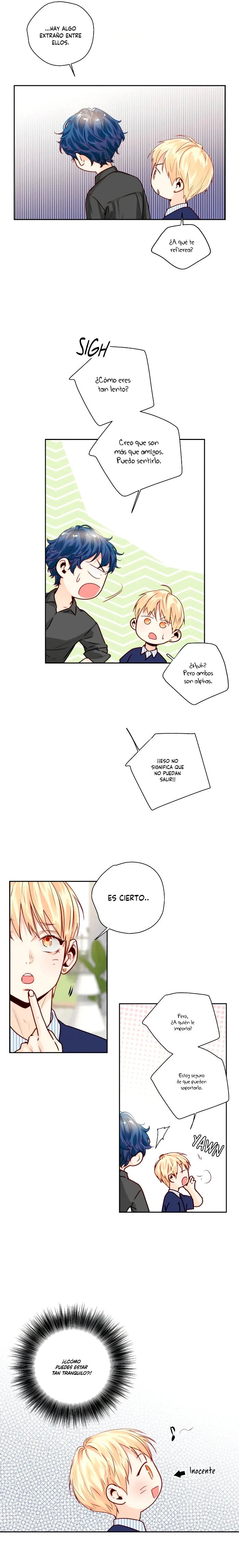Love is an Illusion! - Superstar Capitulo 47 página 6