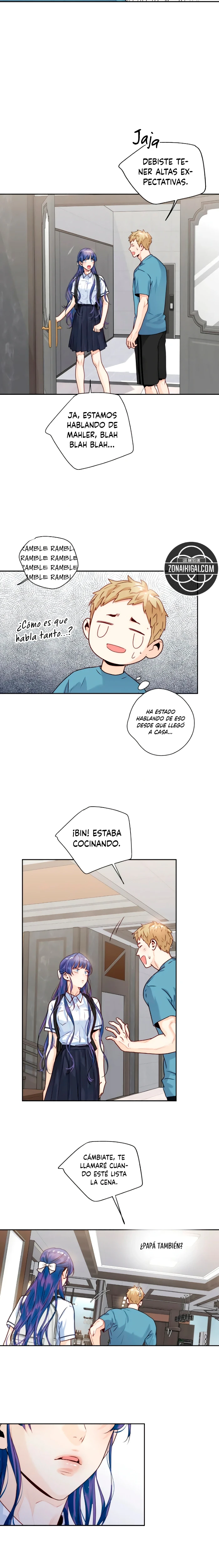 Love is an Illusion! - Superstar Capitulo 48 página 11