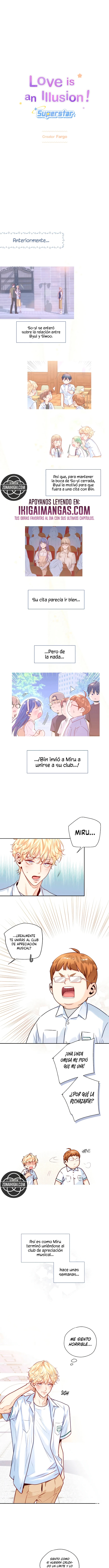 Love is an Illusion! - Superstar Capitulo 48 página 2