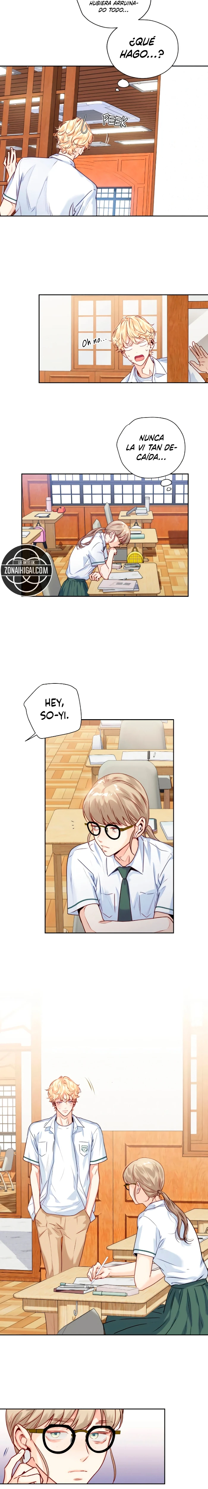 Love is an Illusion! - Superstar Capitulo 48 página 3
