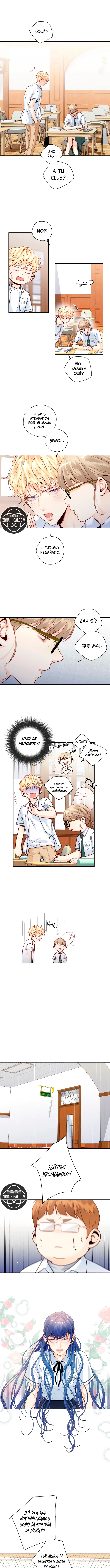 Love is an Illusion! - Superstar Capitulo 48 página 4