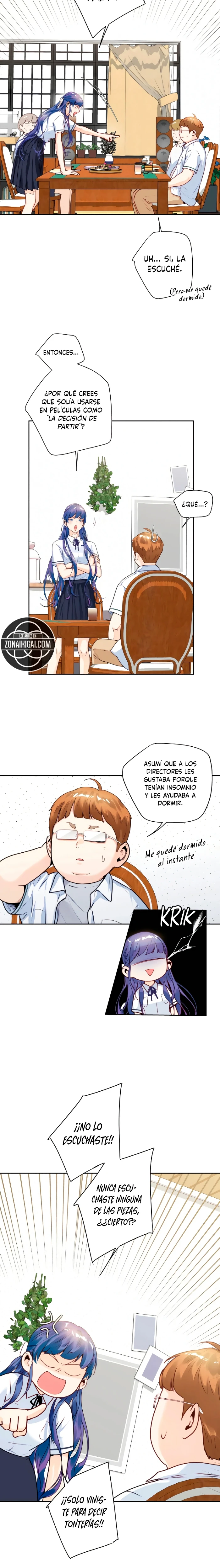 Love is an Illusion! - Superstar Capitulo 48 página 5