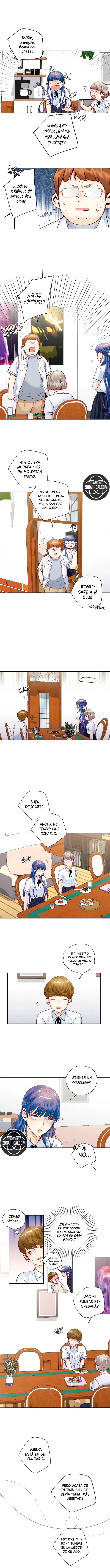 Love is an Illusion! - Superstar Capitulo 48 página 6