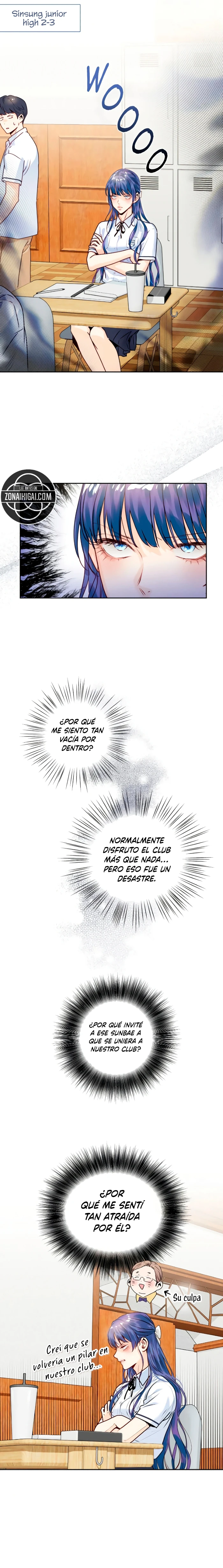 Love is an Illusion! - Superstar Capitulo 48 página 9