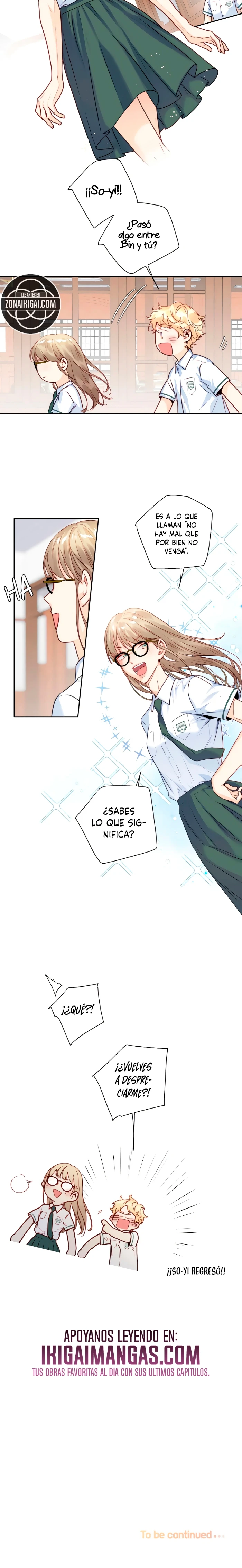 Love is an Illusion! - Superstar Capitulo 49 página 11