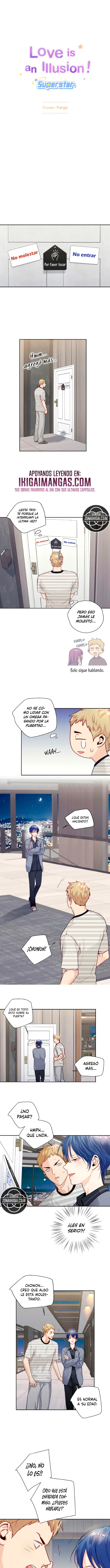 Love is an Illusion! - Superstar Capitulo 49 página 2