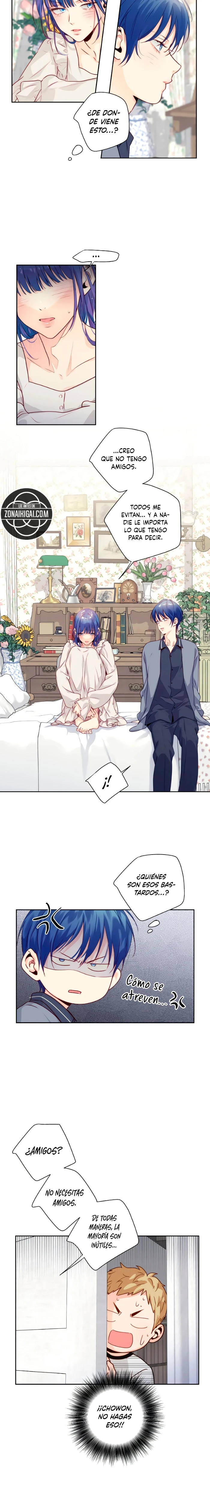 Love is an Illusion! - Superstar Capitulo 49 página 5