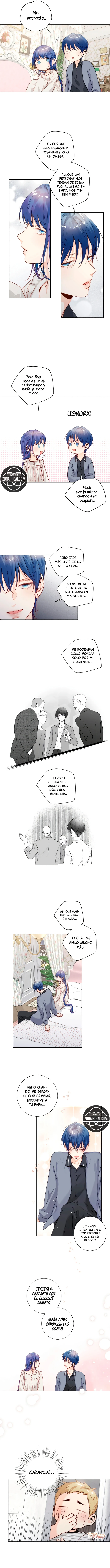 Love is an Illusion! - Superstar Capitulo 49 página 6