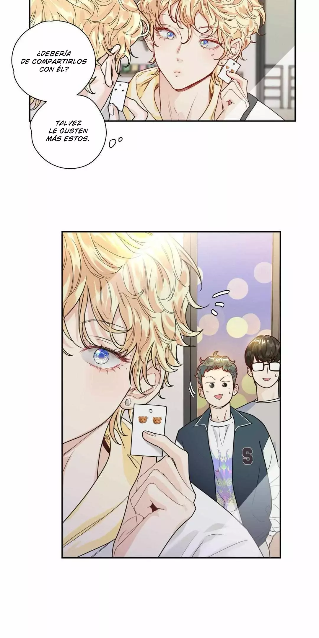 Love is an Illusion! - Superstar Capitulo 5 página 13