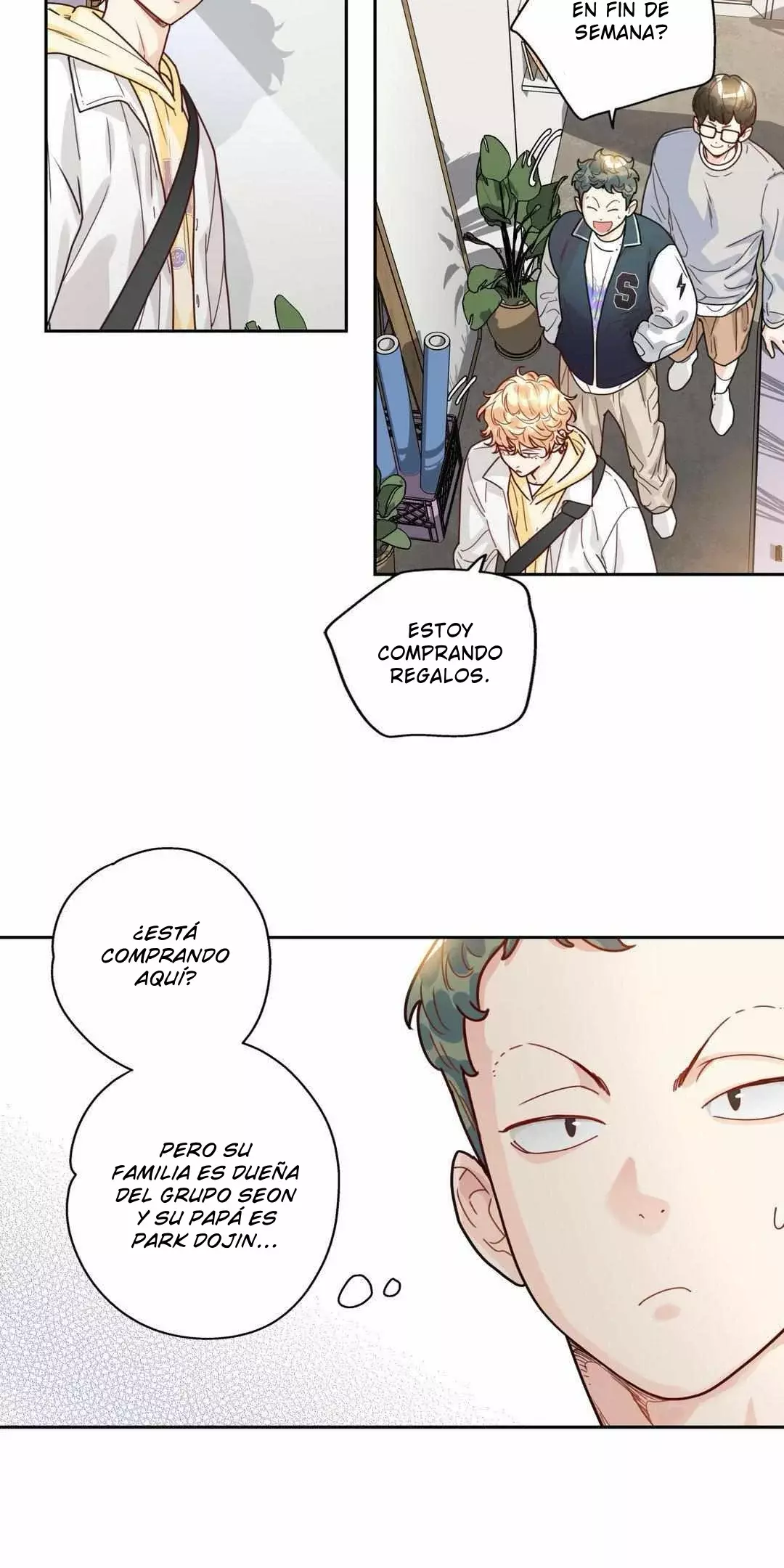 Love is an Illusion! - Superstar Capitulo 5 página 15