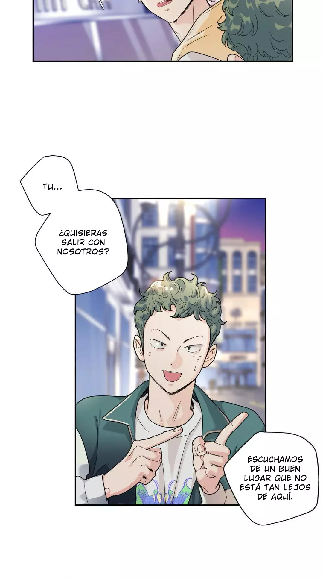 Love is an Illusion! - Superstar Capitulo 5 página 19