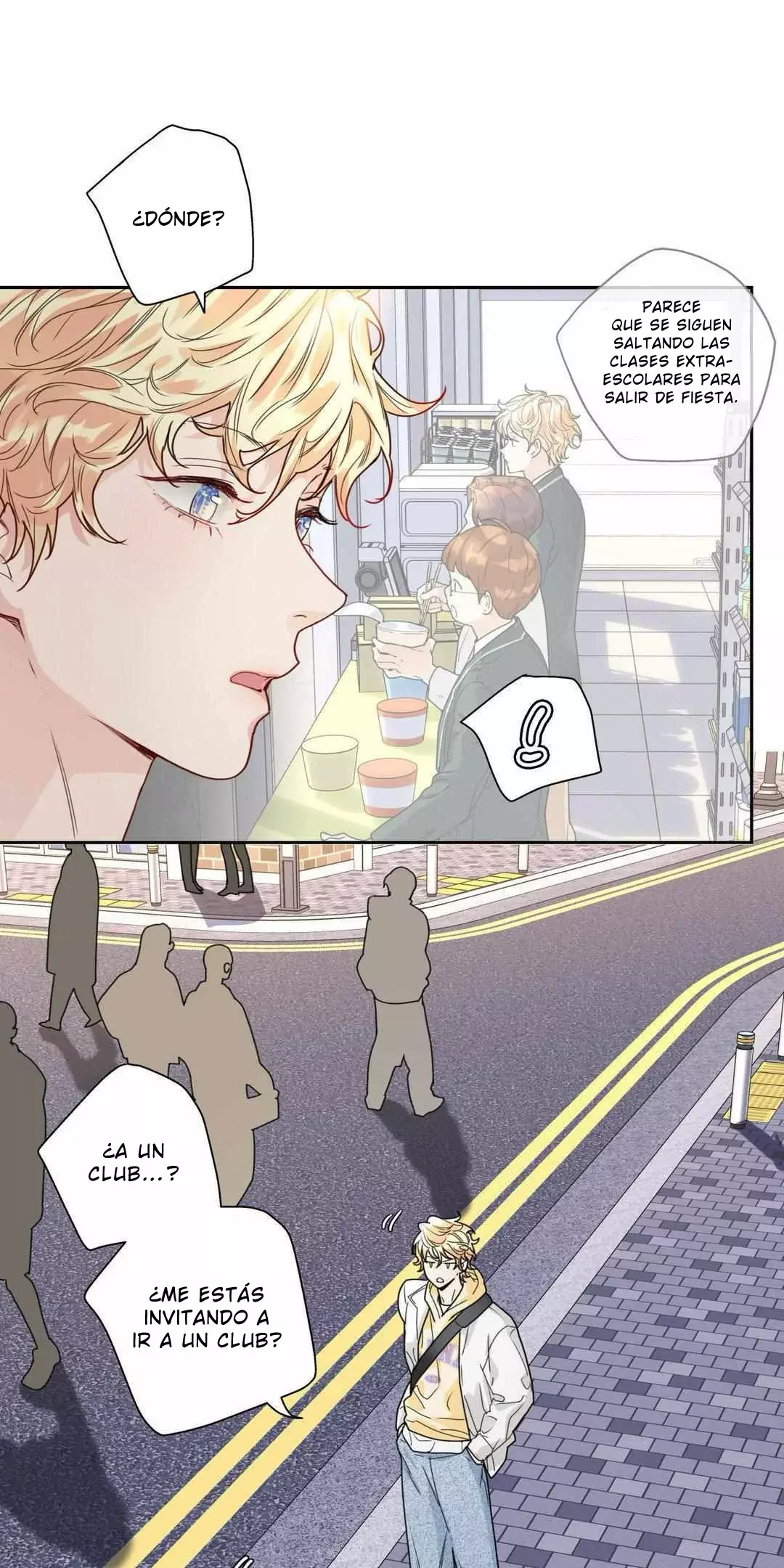 Love is an Illusion! - Superstar Capitulo 5 página 20
