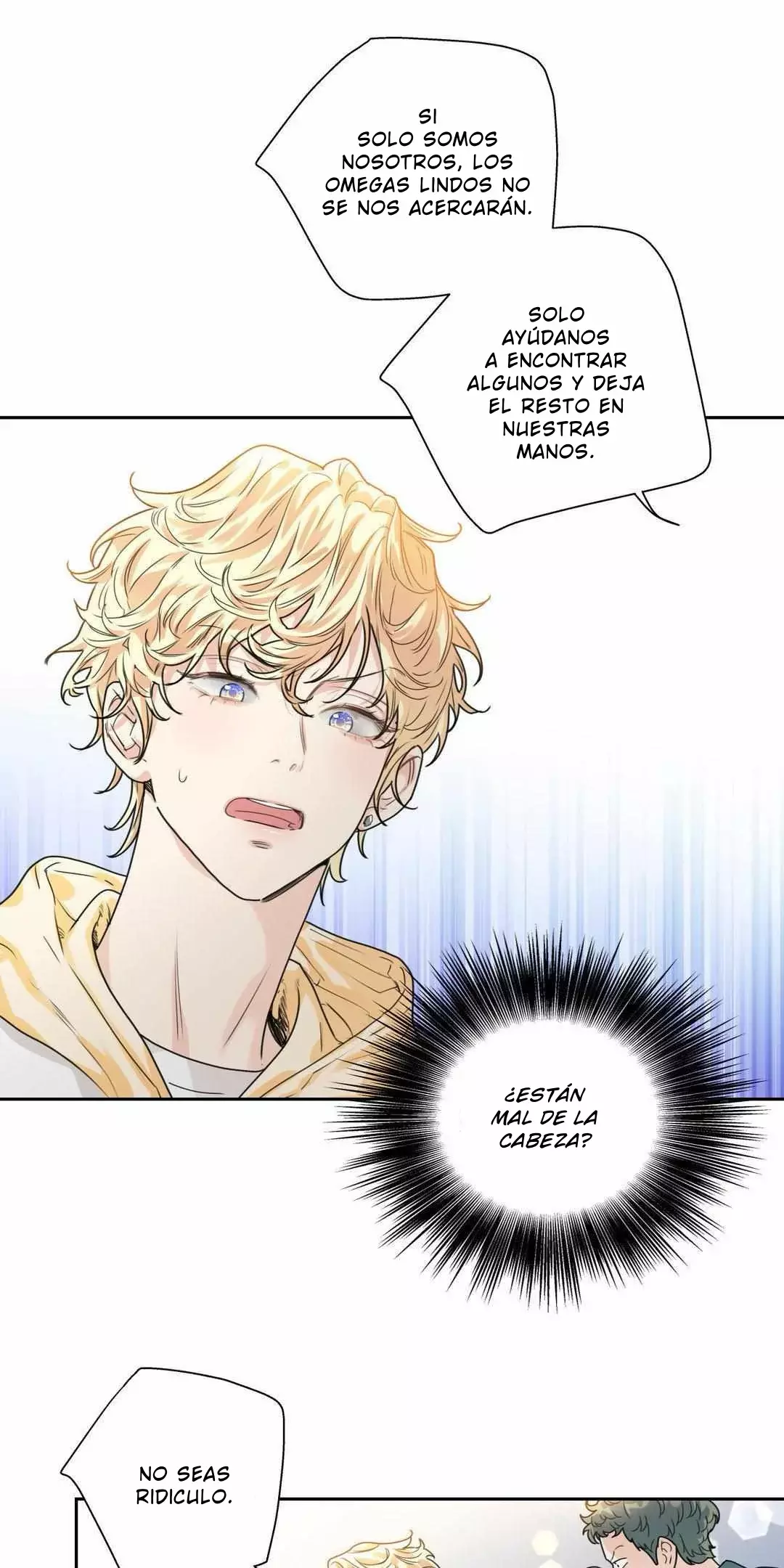 Love is an Illusion! - Superstar Capitulo 5 página 22