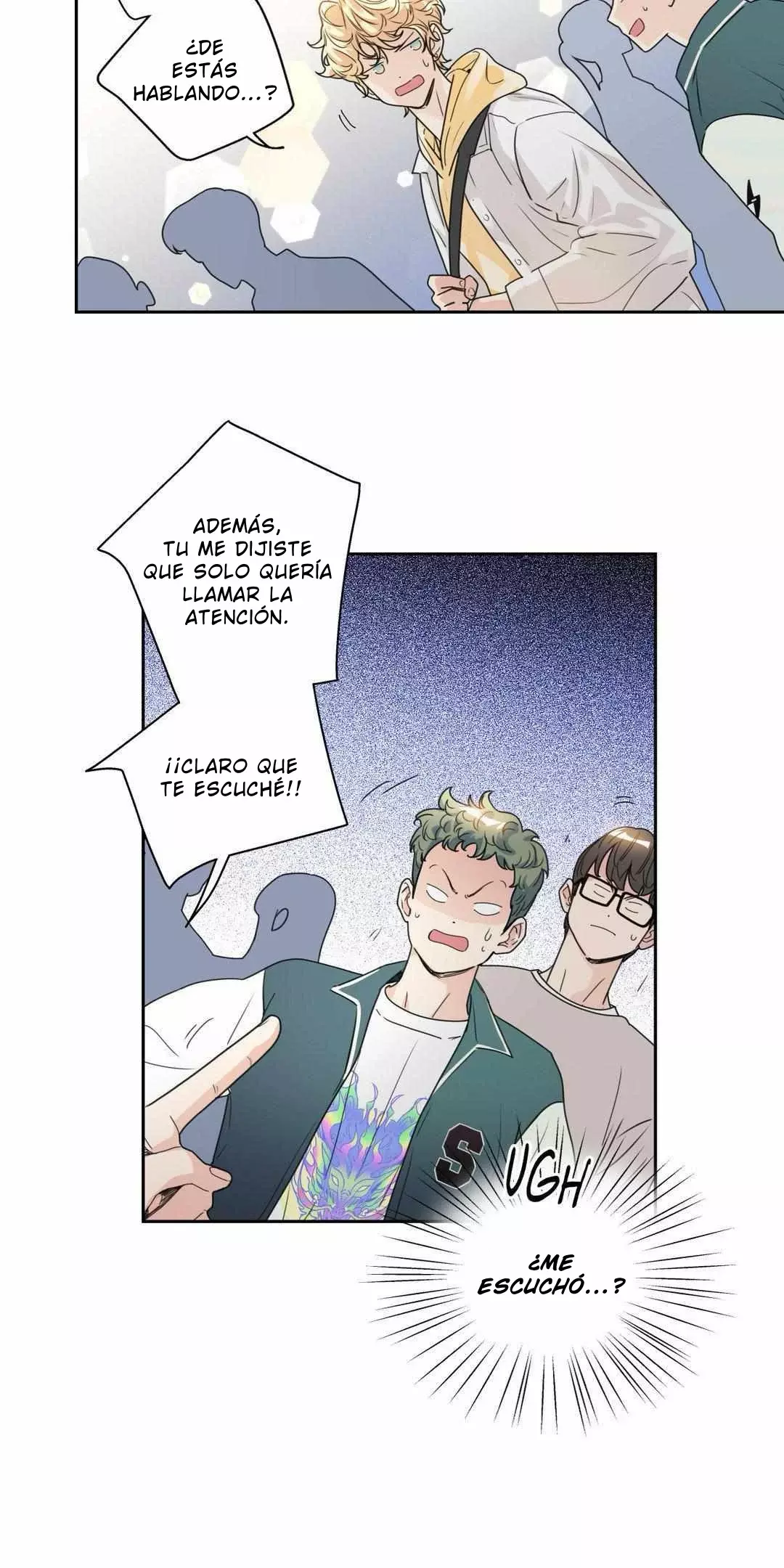Love is an Illusion! - Superstar Capitulo 5 página 23
