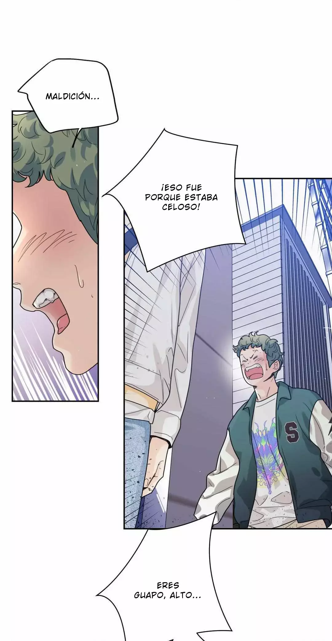 Love is an Illusion! - Superstar Capitulo 5 página 24