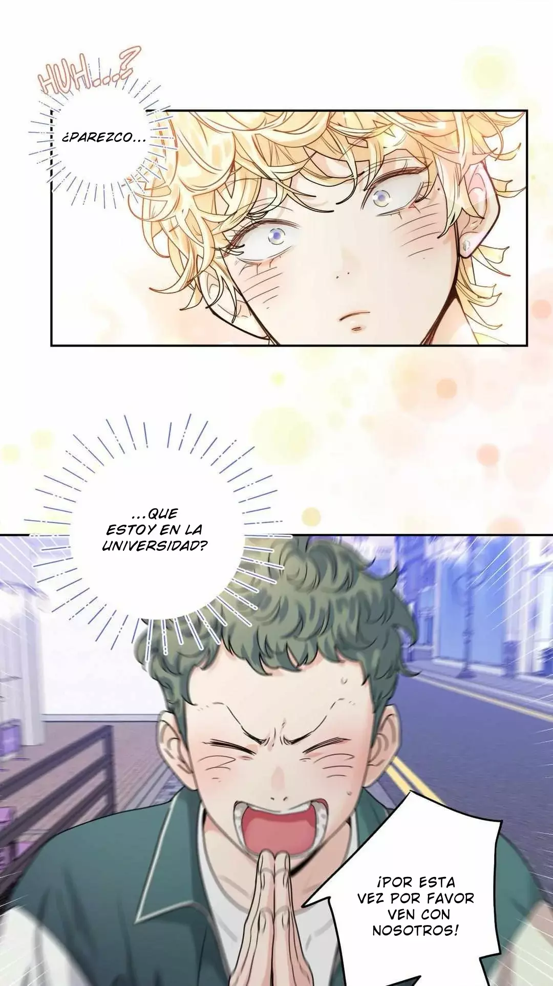 Love is an Illusion! - Superstar Capitulo 5 página 26