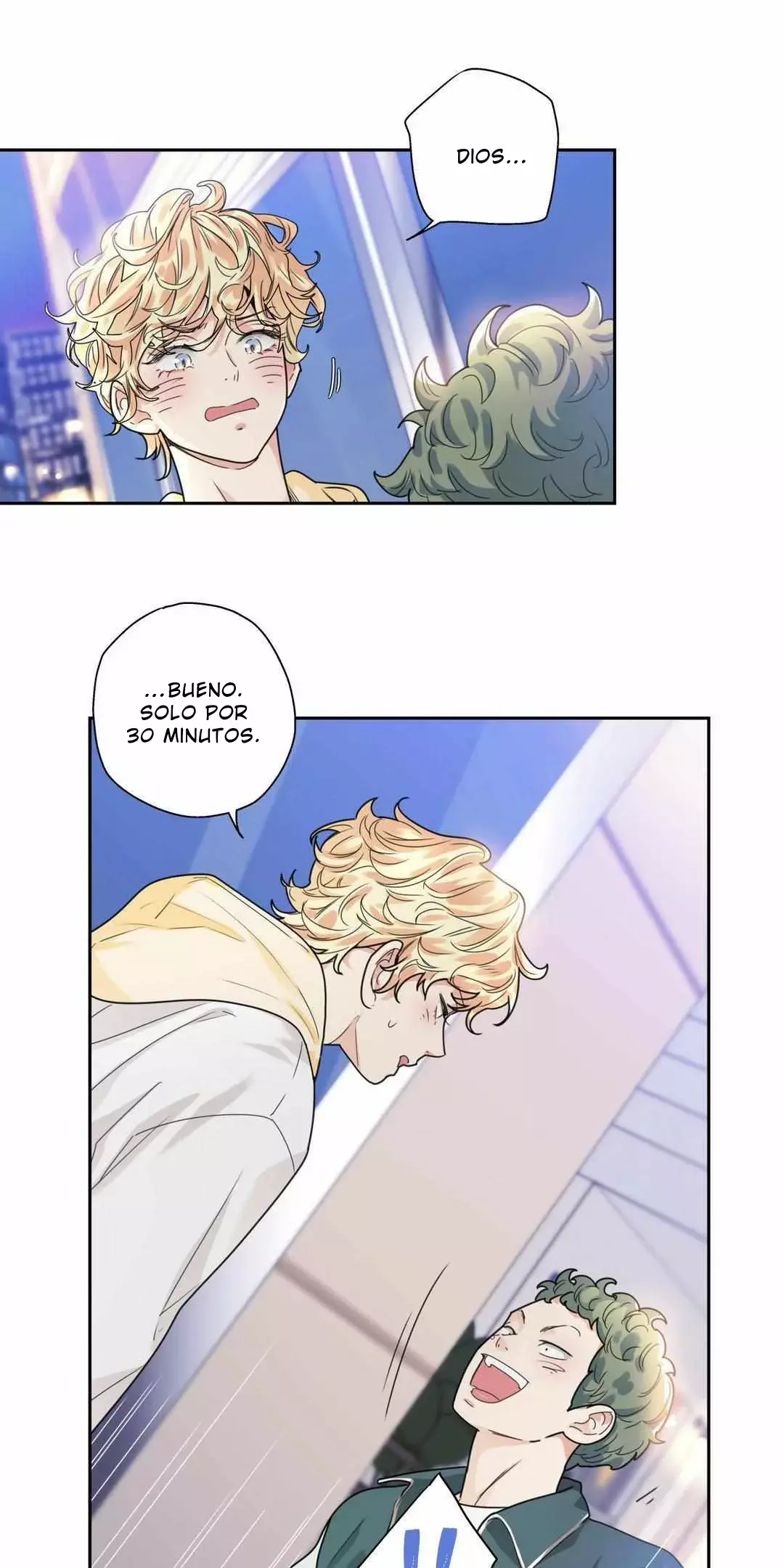 Love is an Illusion! - Superstar Capitulo 5 página 28