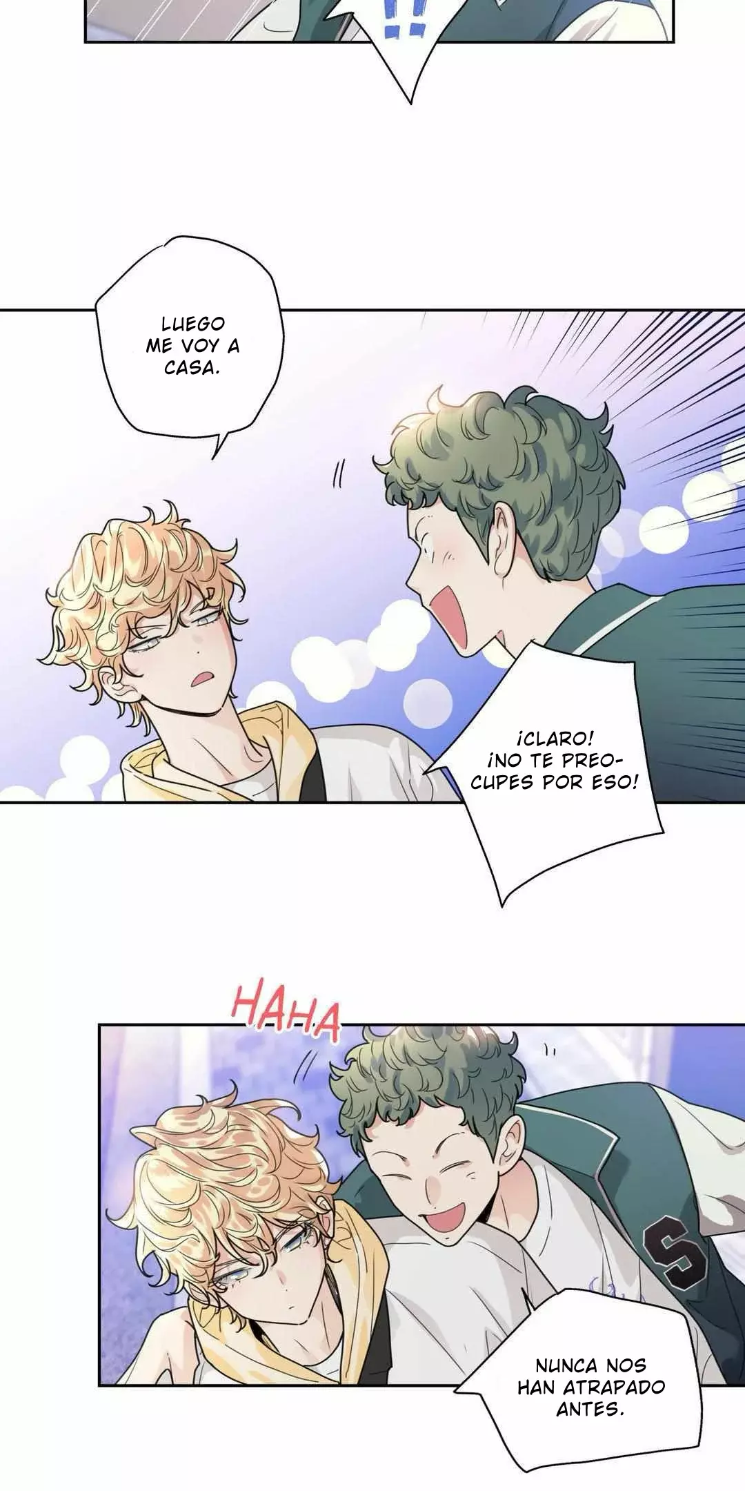 Love is an Illusion! - Superstar Capitulo 5 página 29