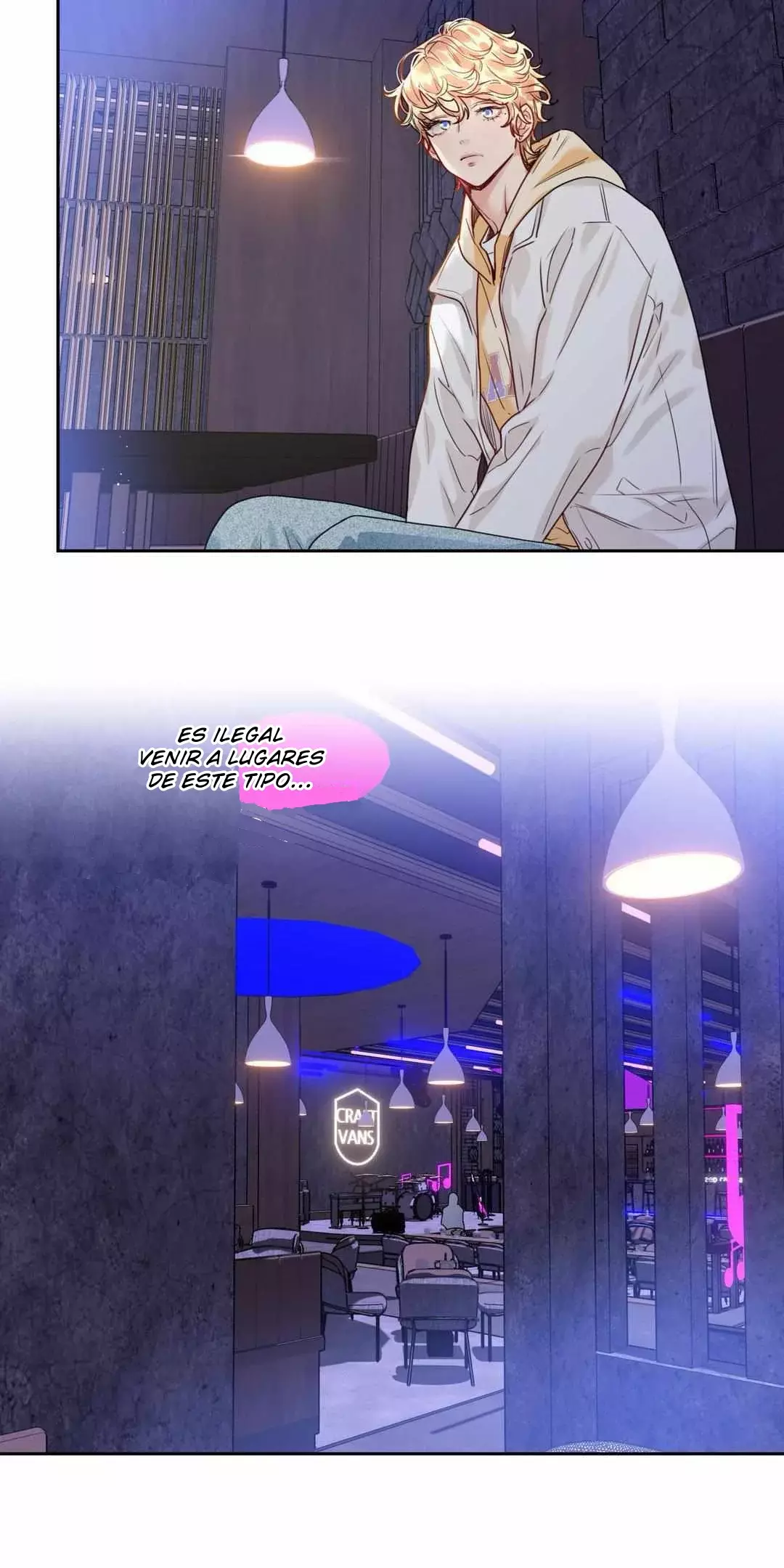 Love is an Illusion! - Superstar Capitulo 5 página 35