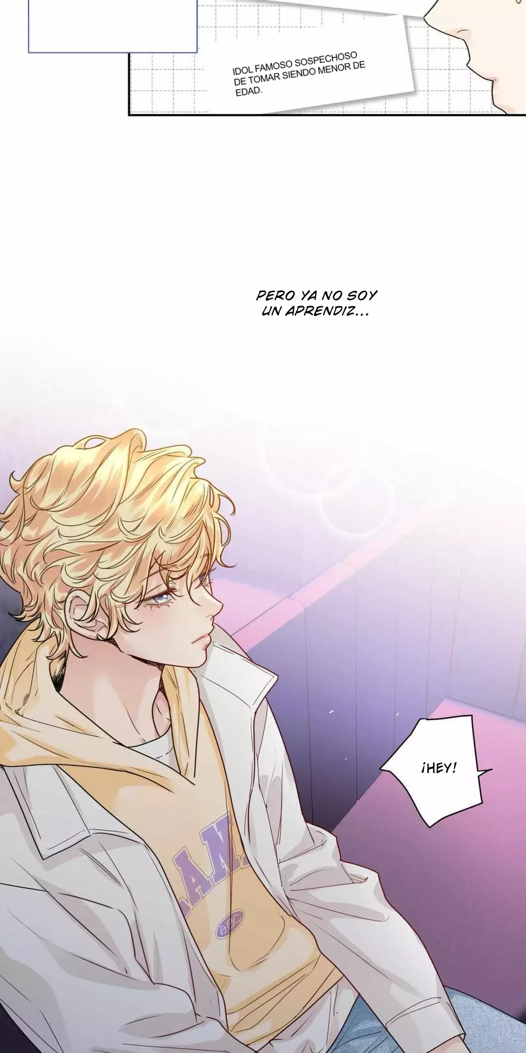Love is an Illusion! - Superstar Capitulo 5 página 37