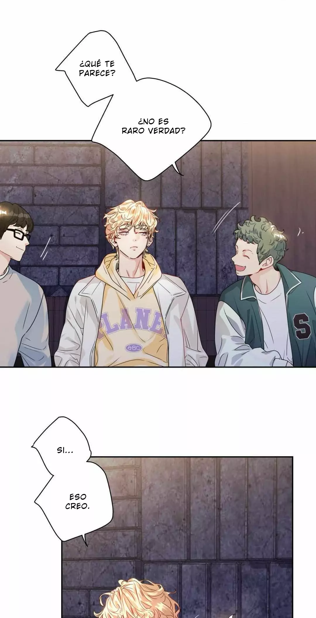 Love is an Illusion! - Superstar Capitulo 5 página 38