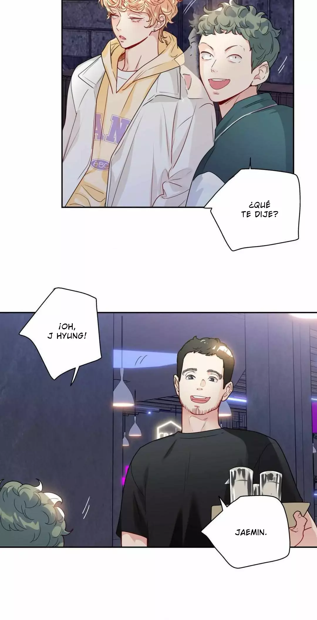 Love is an Illusion! - Superstar Capitulo 5 página 39