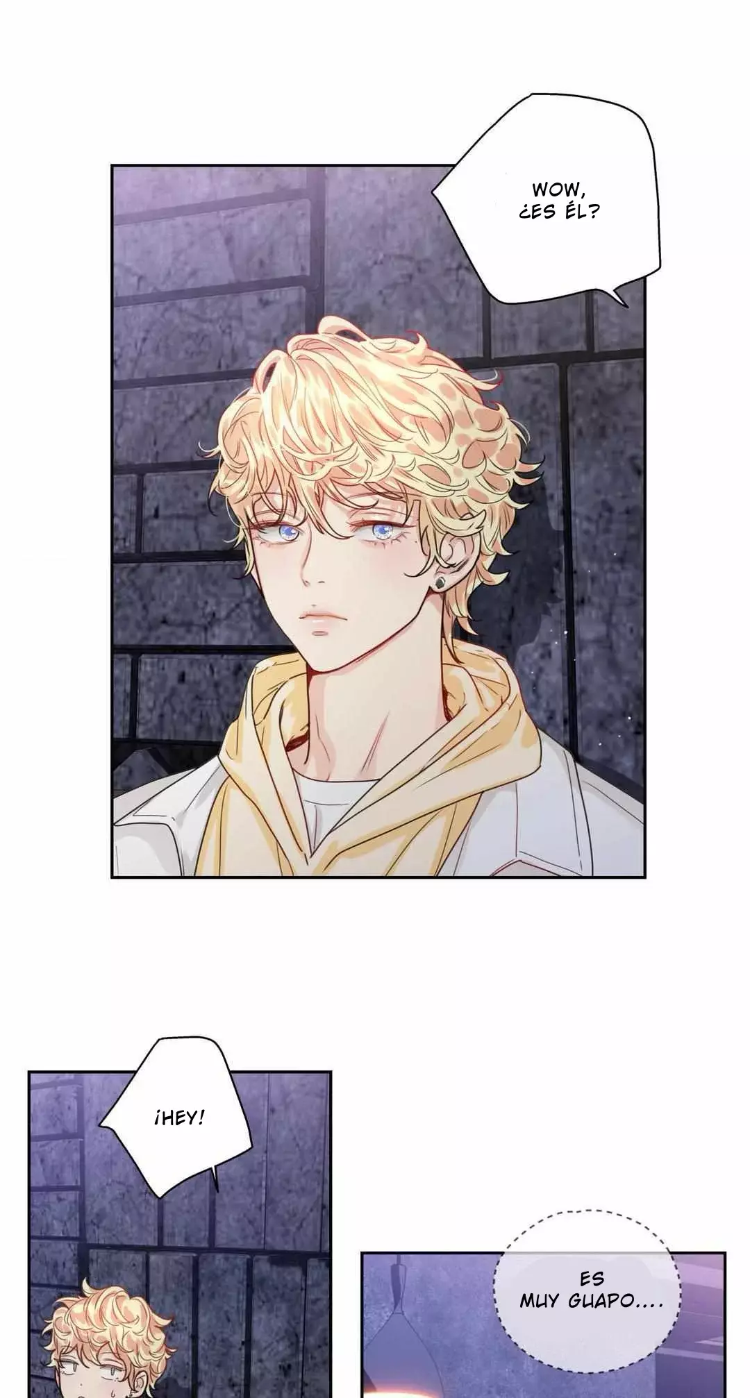 Love is an Illusion! - Superstar Capitulo 5 página 40