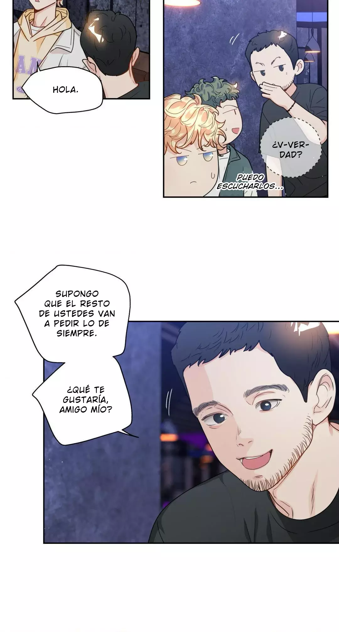 Love is an Illusion! - Superstar Capitulo 5 página 41