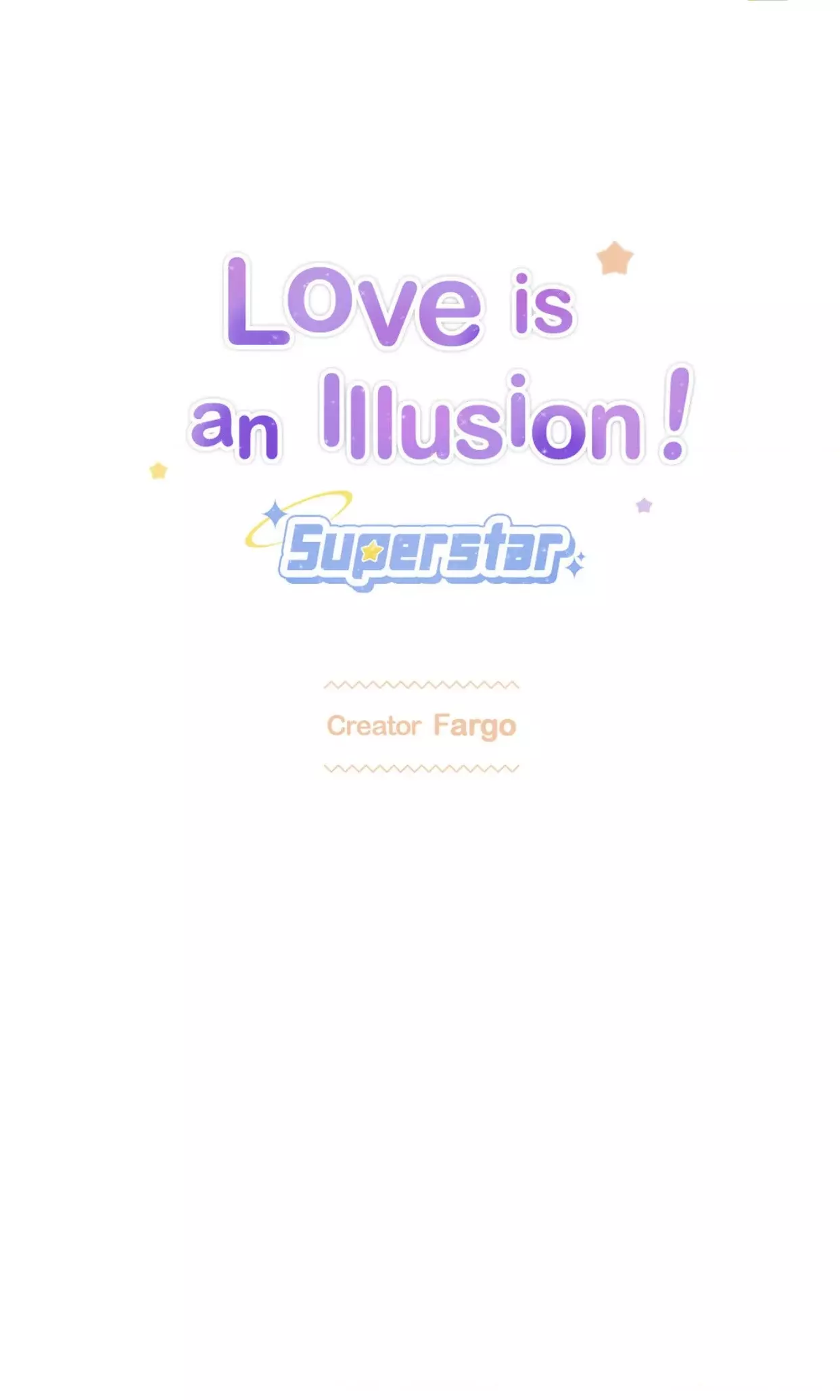 Love is an Illusion! - Superstar Capitulo 5 página 5