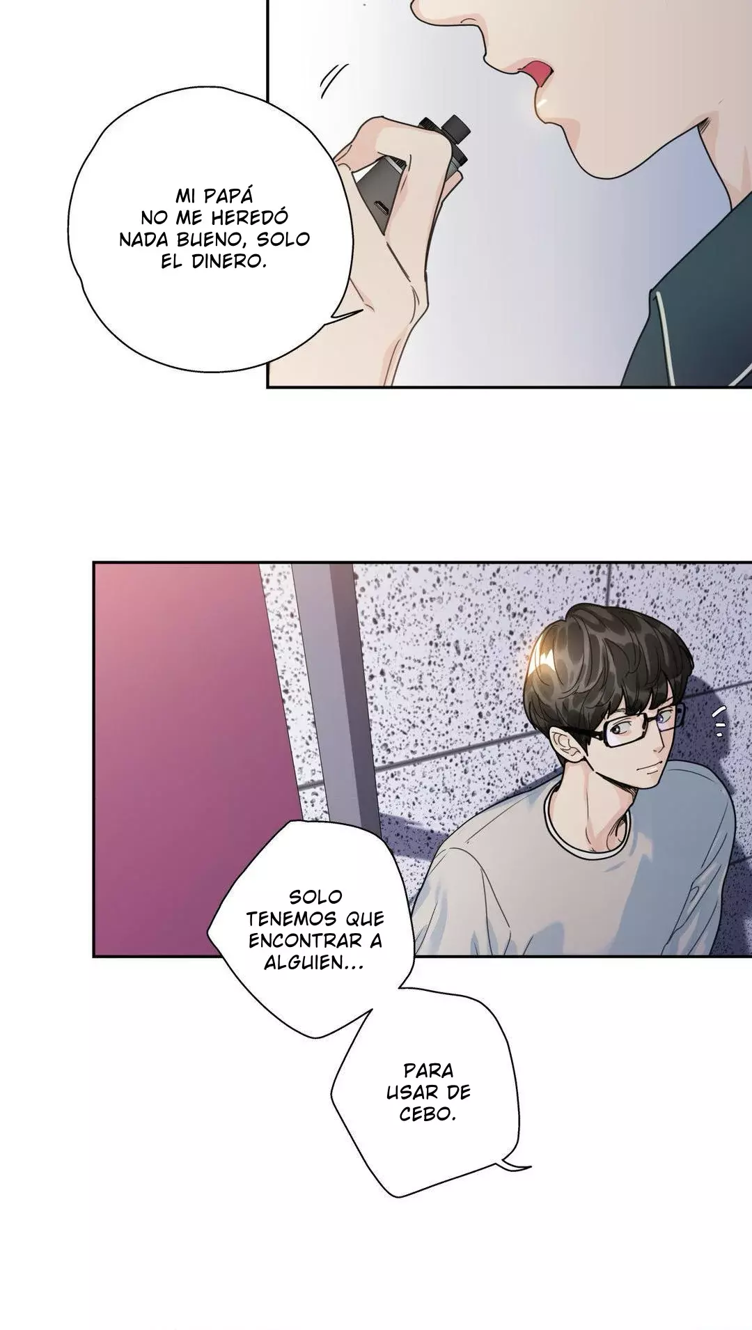 Love is an Illusion! - Superstar Capitulo 5 página 9