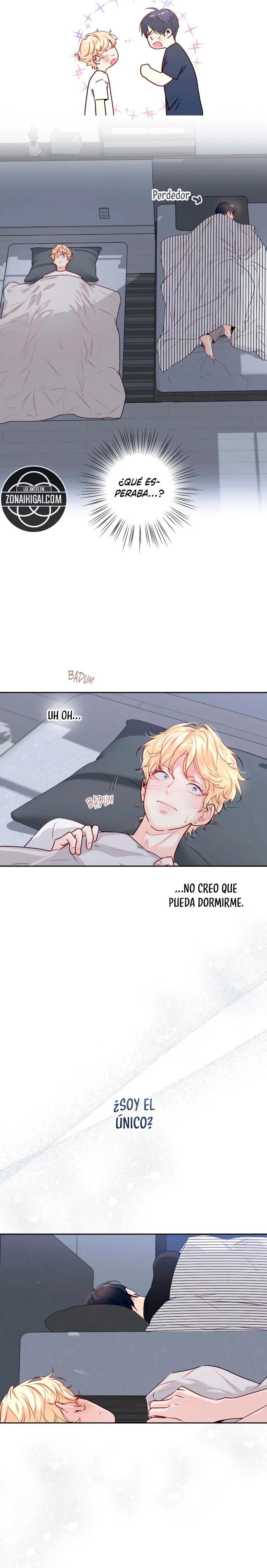 Love is an Illusion! - Superstar Capitulo 50 página 10