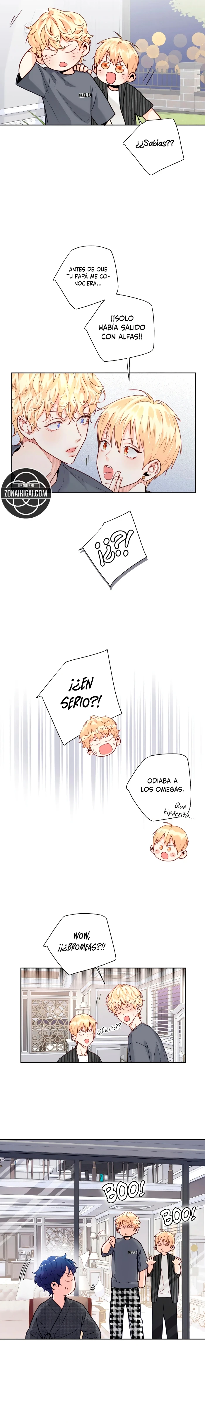 Love is an Illusion! - Superstar Capitulo 50 página 2