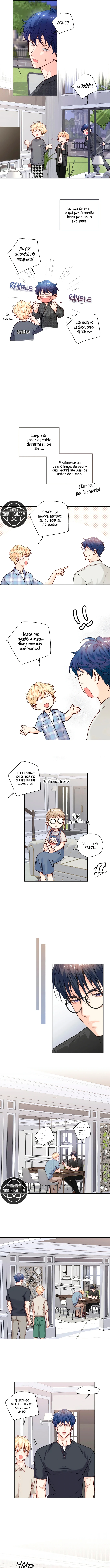 Love is an Illusion! - Superstar Capitulo 50 página 3