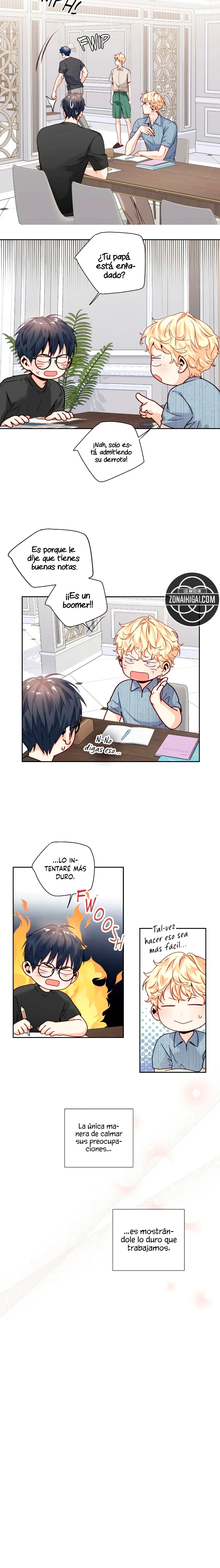 Love is an Illusion! - Superstar Capitulo 50 página 4
