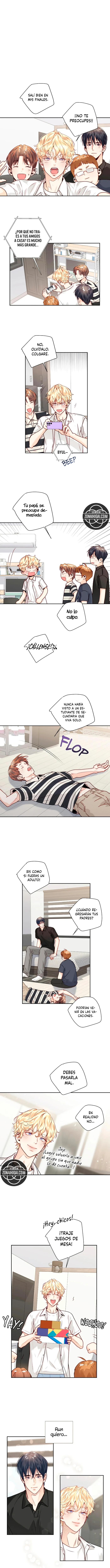 Love is an Illusion! - Superstar Capitulo 50 página 5