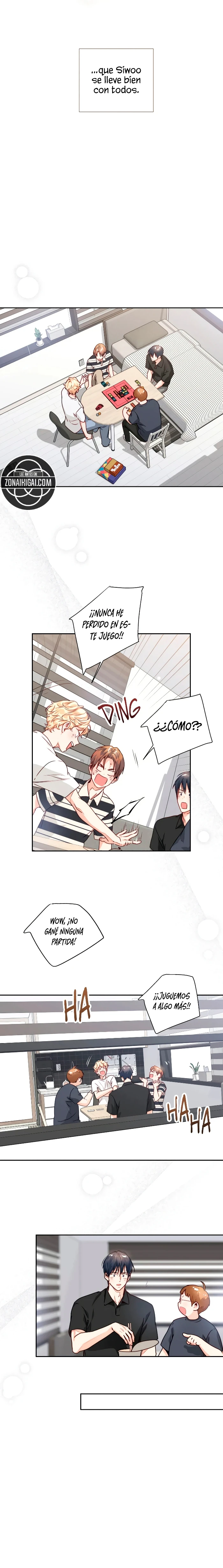 Love is an Illusion! - Superstar Capitulo 50 página 6