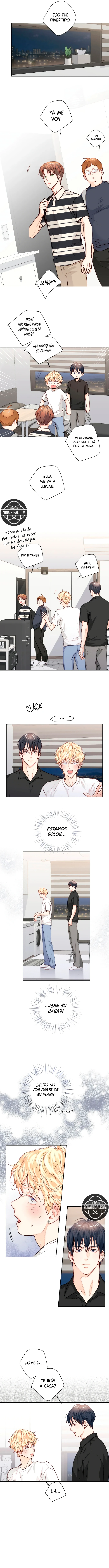 Love is an Illusion! - Superstar Capitulo 50 página 7