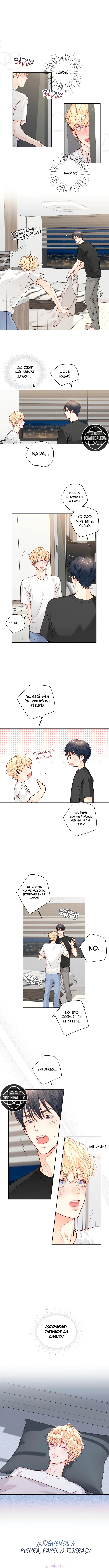 Love is an Illusion! - Superstar Capitulo 50 página 9