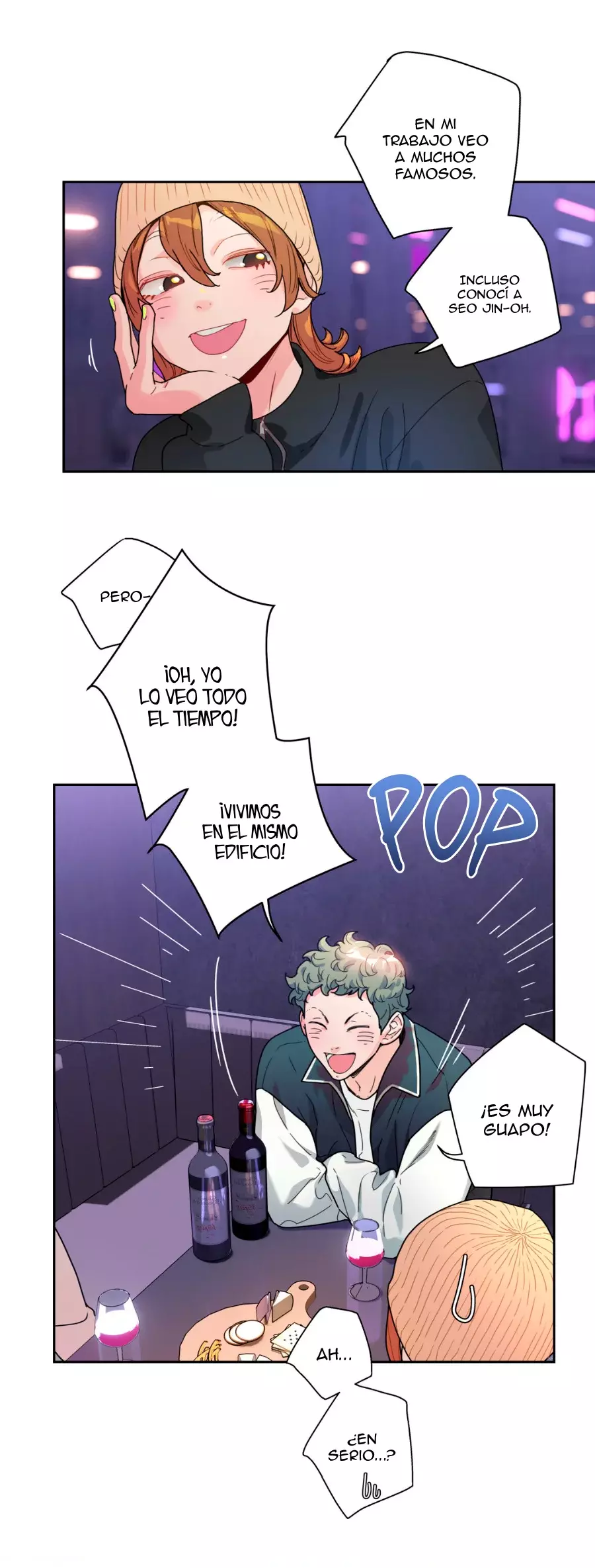 Love is an Illusion! - Superstar Capitulo 6 página 10