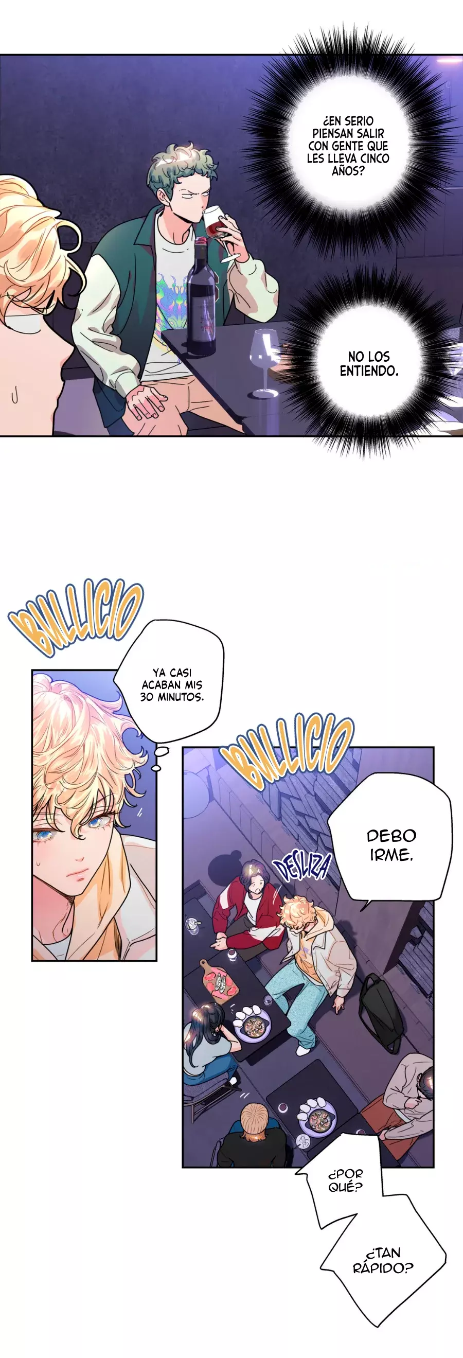 Love is an Illusion! - Superstar Capitulo 6 página 12