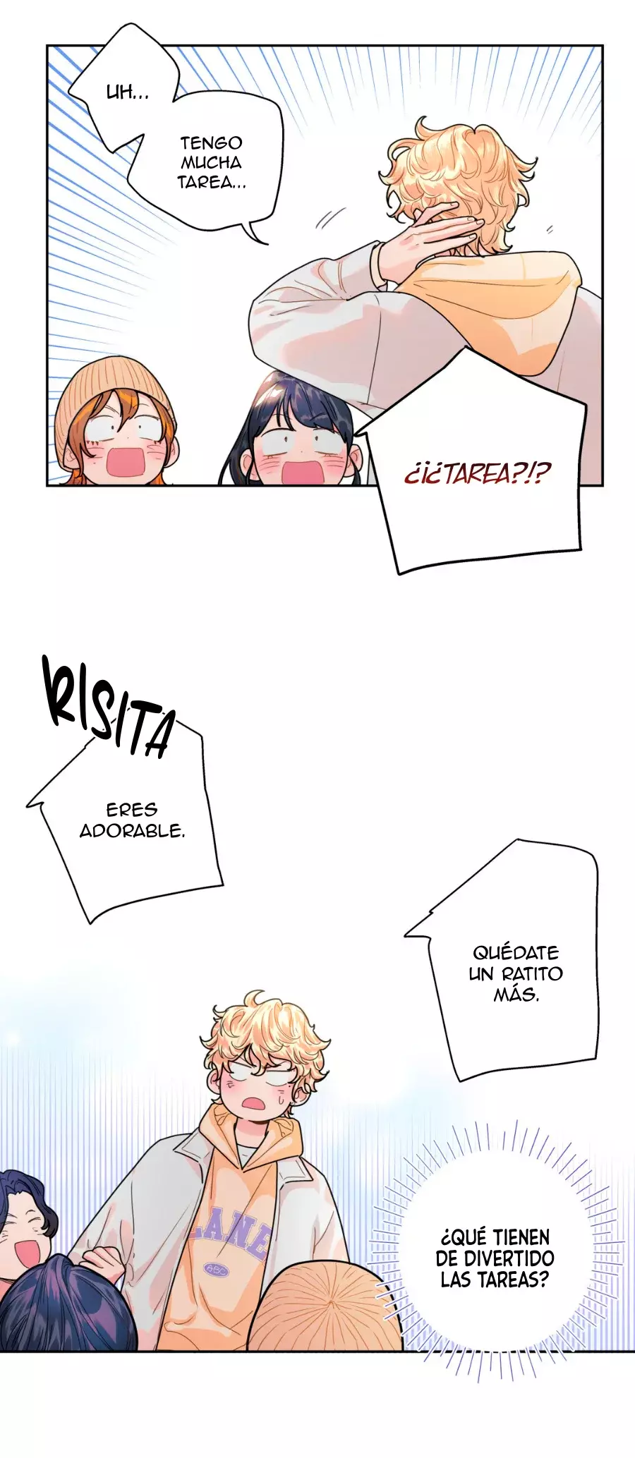 Love is an Illusion! - Superstar Capitulo 6 página 13