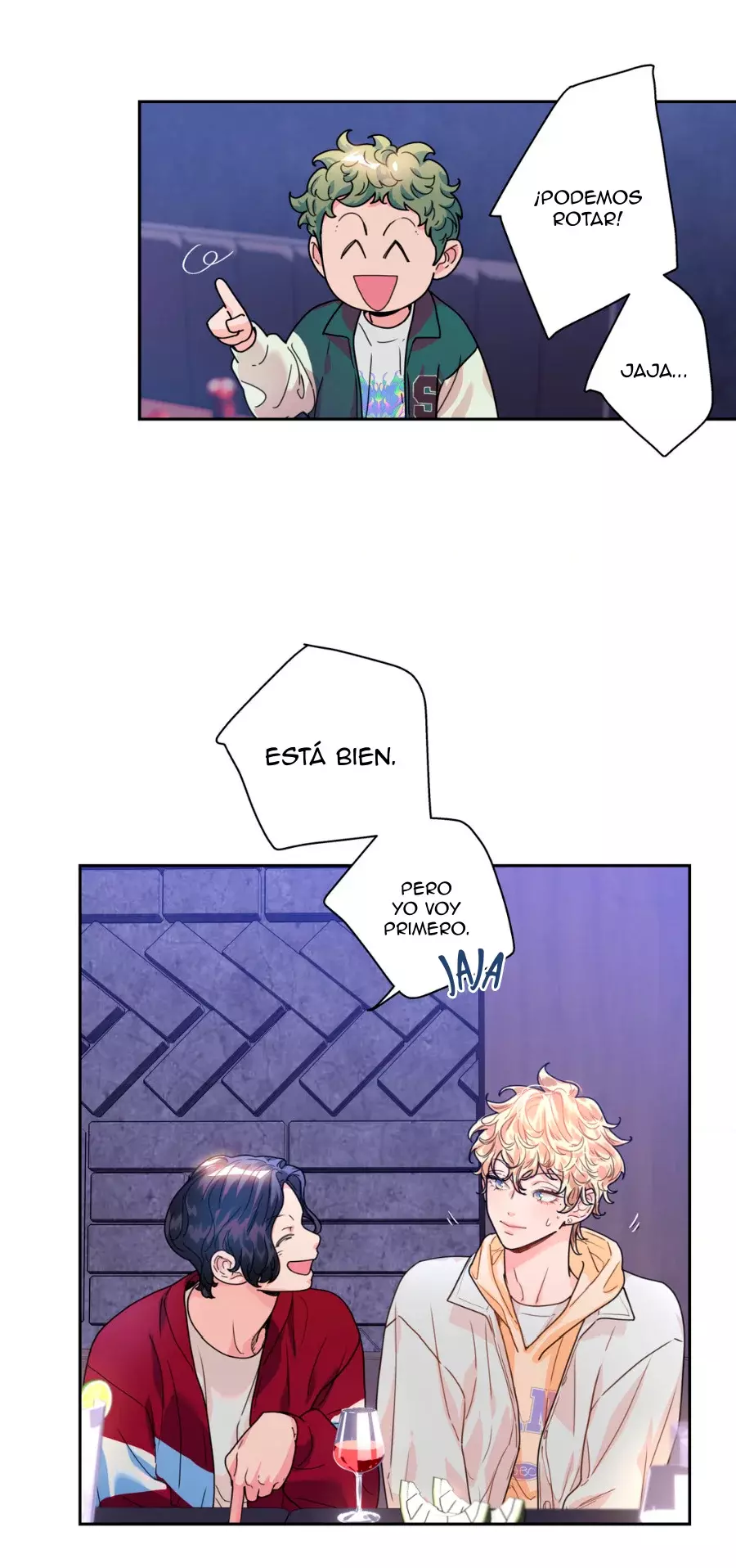 Love is an Illusion! - Superstar Capitulo 6 página 15