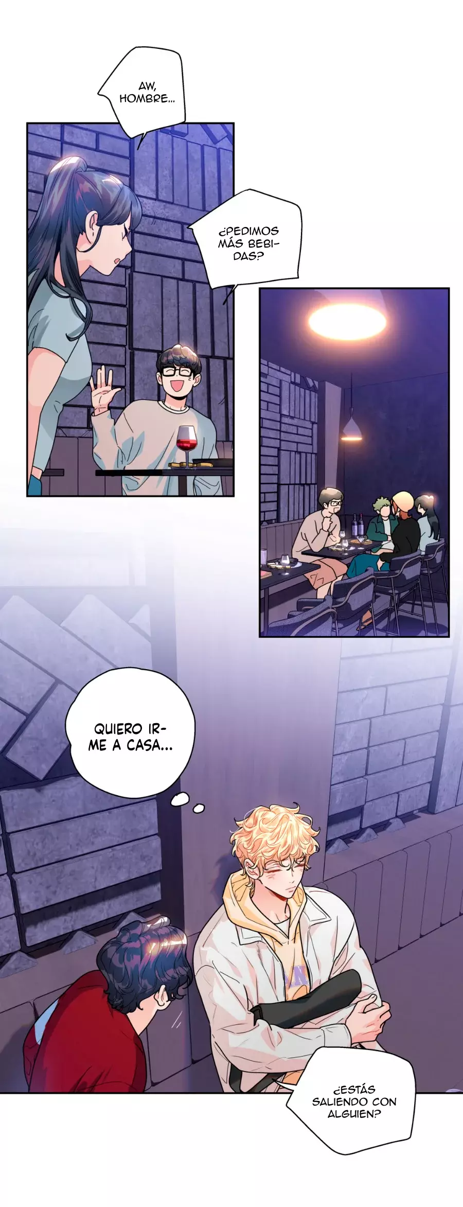 Love is an Illusion! - Superstar Capitulo 6 página 16