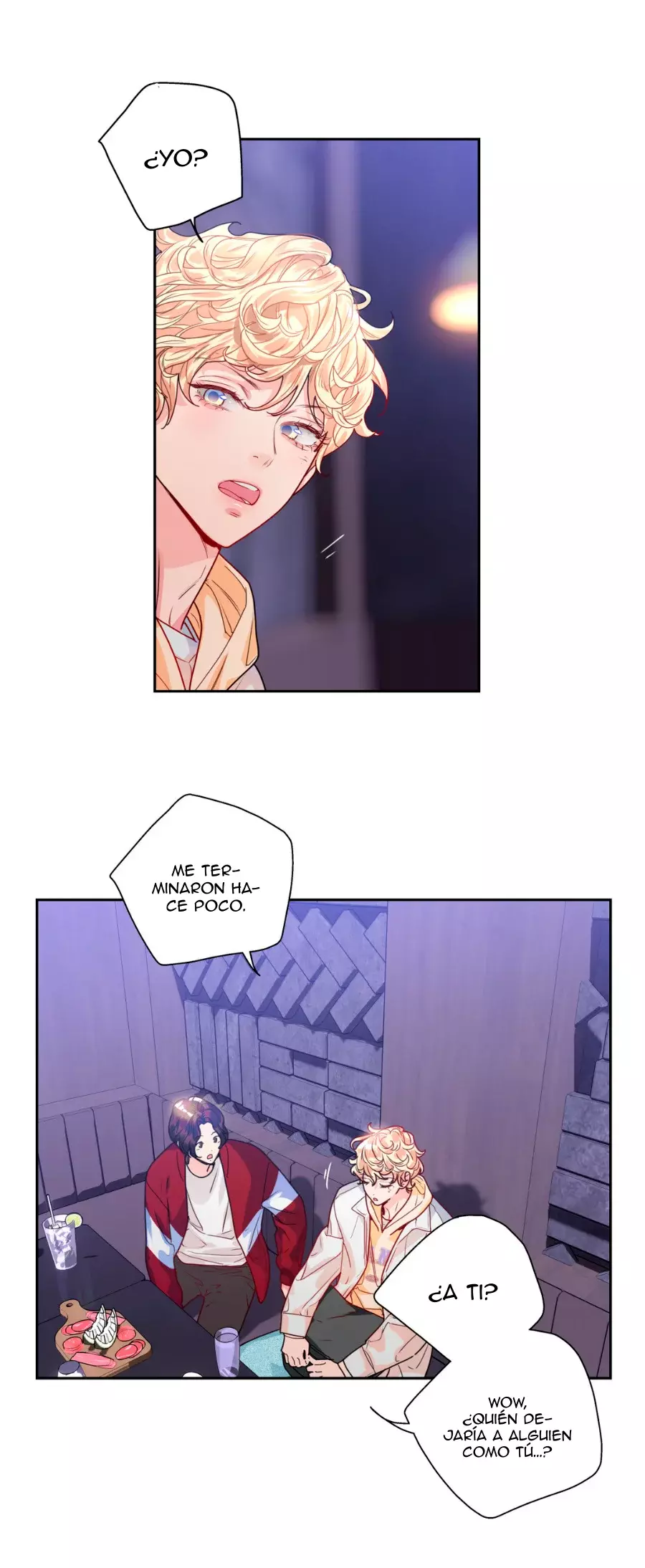 Love is an Illusion! - Superstar Capitulo 6 página 17