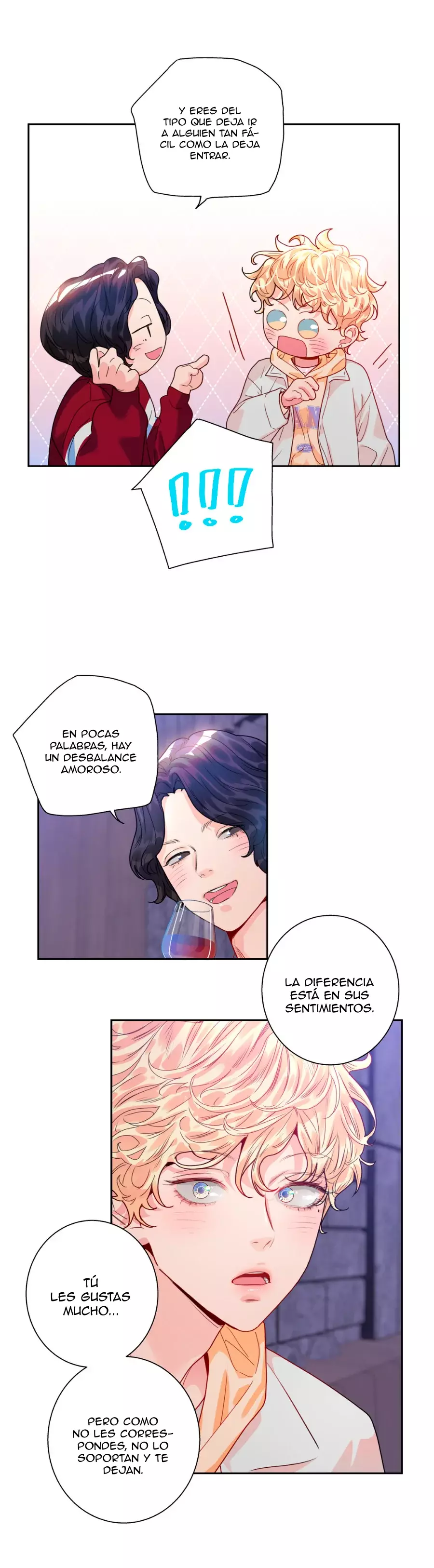 Love is an Illusion! - Superstar Capitulo 6 página 19