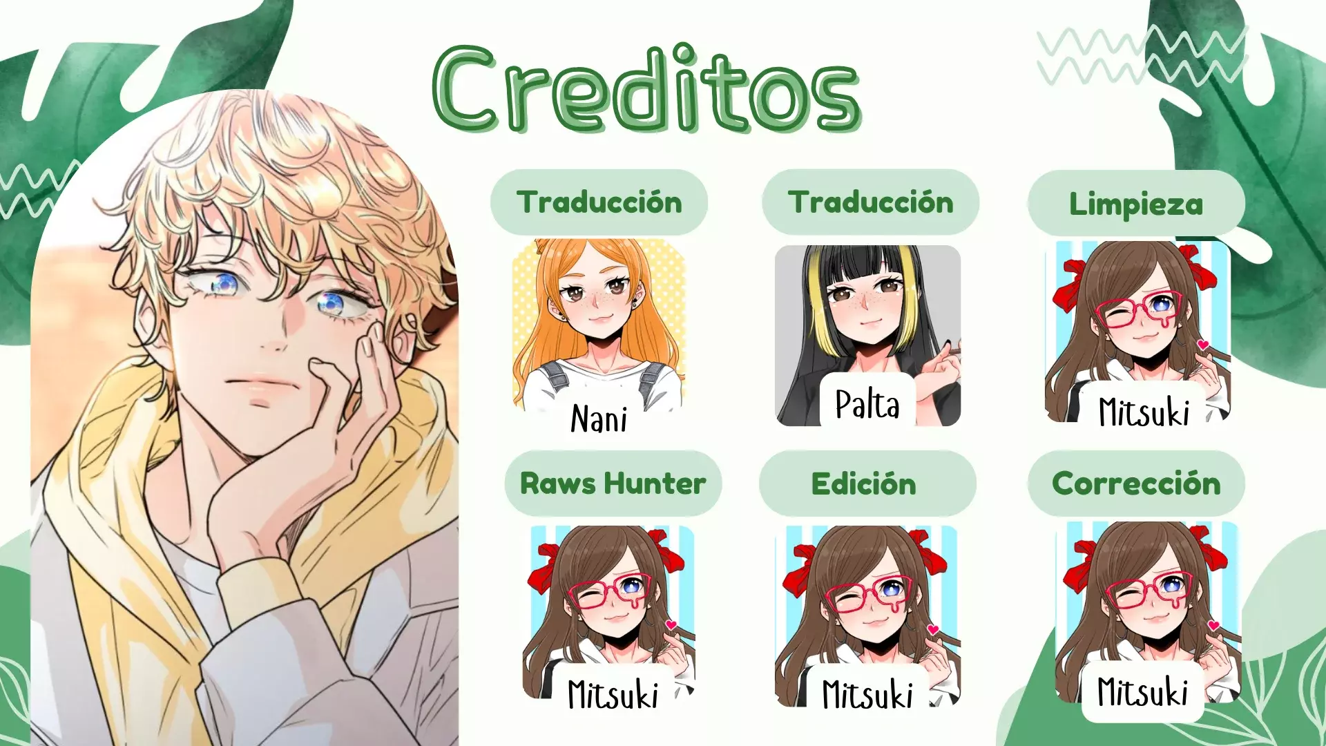 Love is an Illusion! - Superstar Capitulo 6 página 2