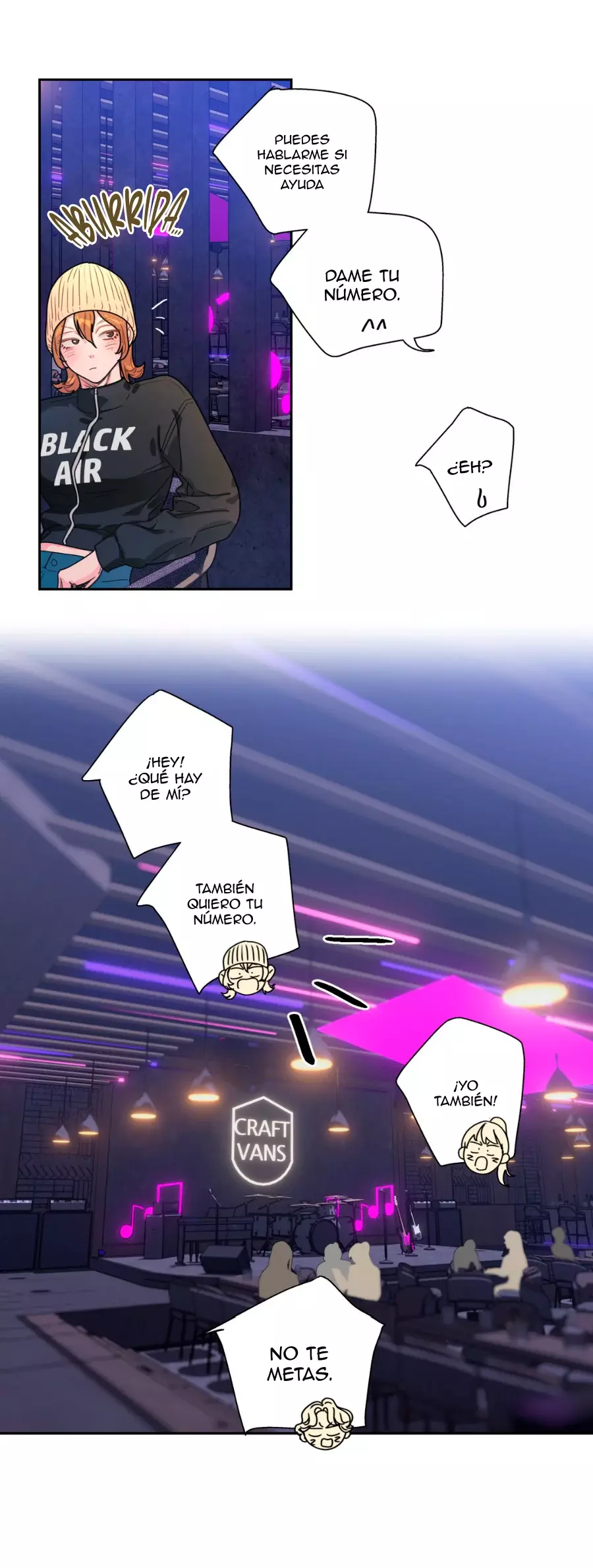 Love is an Illusion! - Superstar Capitulo 6 página 21