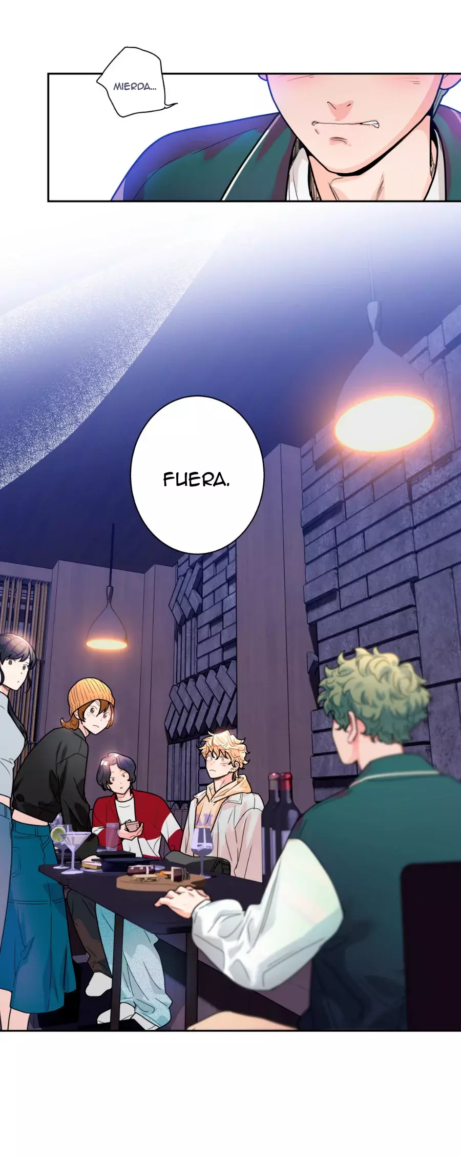 Love is an Illusion! - Superstar Capitulo 6 página 23