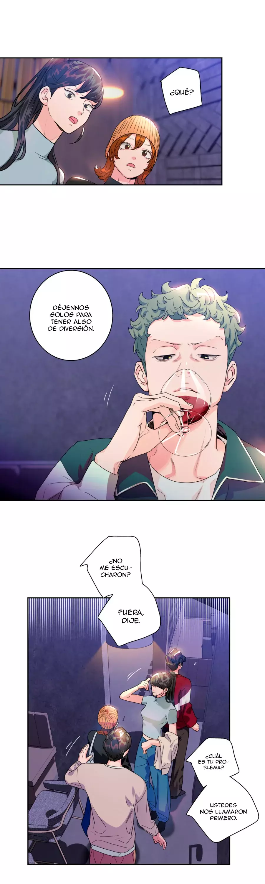 Love is an Illusion! - Superstar Capitulo 6 página 24