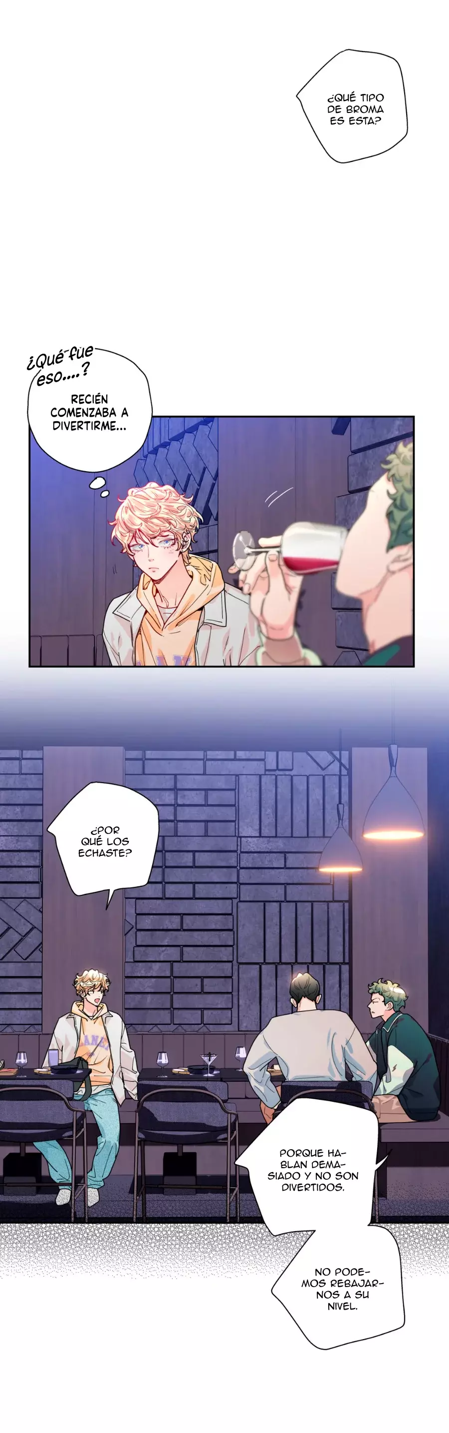 Love is an Illusion! - Superstar Capitulo 6 página 25
